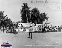 SRN6 - trans-African adventure